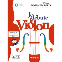 Je debute le violon volume 1