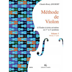 Méthode de violoncelle...