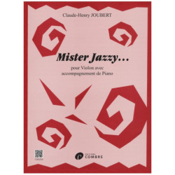 Mister Jazzy