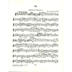 8 Pièces Opus 83 n° 6 en...
