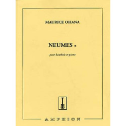 Neumes