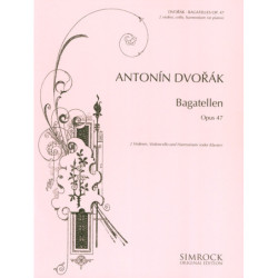 Bagatellen Opus 47