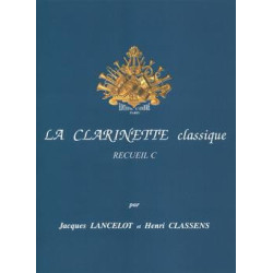 La Clarinette classique Vol. B