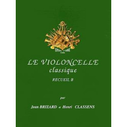 La Clarinette classique Vol. B