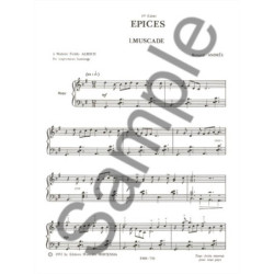 Le plaisirs de la musique...