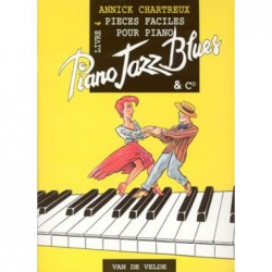 Piano Jazz Blues & Co Volume 4