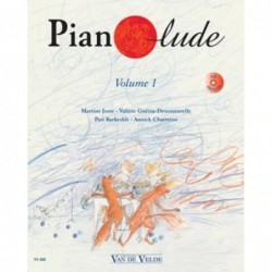 Pianolude Vol. 1