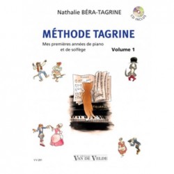 Méthode Tagrine Volume 1