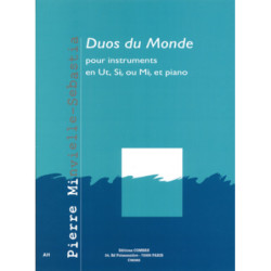Méthode de flûte vol. 1 -...