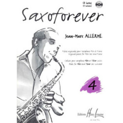 Saxoforever Vol. 2