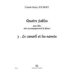 La Canard et les Navets