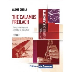 The Calamus Freilach