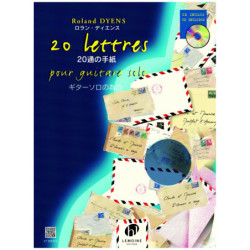 20 Lettres