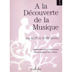 A la découverte de la...
