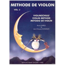 Méthode de violon volume 2
