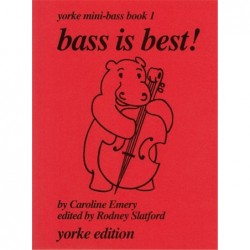 Bass is best!