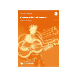 La dictée en musique Vol. 1