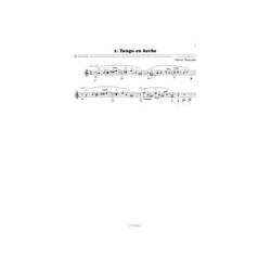 La dictée en musique Vol....