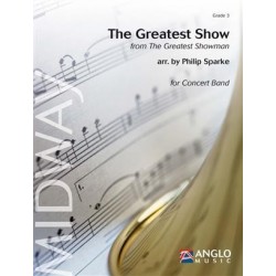 The greatestshow from...