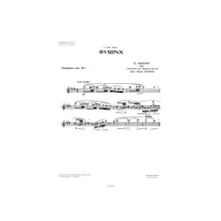 Pour le saxo alto