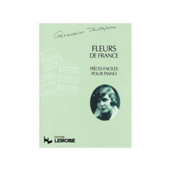 Fleurs de France