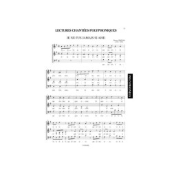 Les plaisirs du chant Vol.2