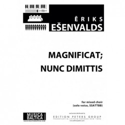 Magnificat Nunc Dimittis