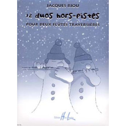 12 Duos hors pistes