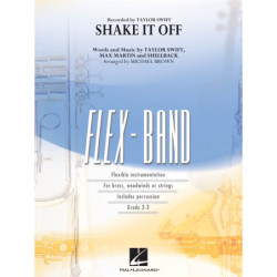 Shake it off