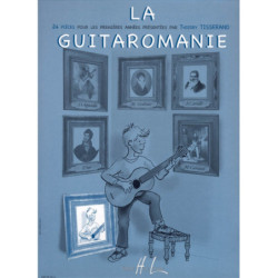 La Guitaromanie