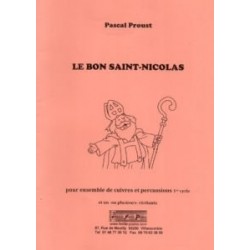 Le bon Saint - Nicolas
