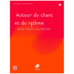 Autour du chant et du...