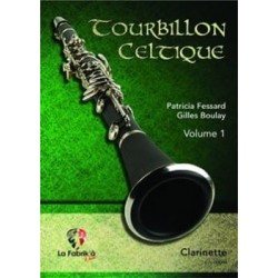 Tourbillon celtique Vol. 1