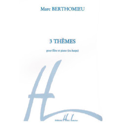 3 thèmes
