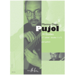 14 Etudes 1er Cahier