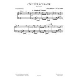 Couleur Caraïbe Vol. 1