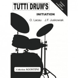 Tutti's drum's Initiation