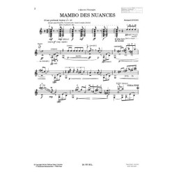 Les Plaisirs de la musique...