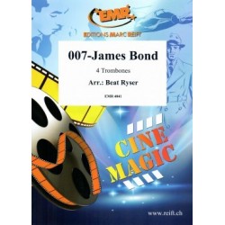 007-James Bond