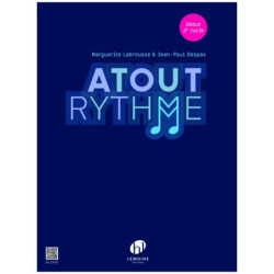 Atout rythme - Fin 2ème cycle