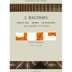3 Ragtimes