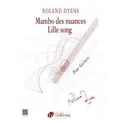 Mambo des nuances et Lille...