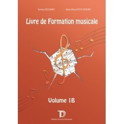 Livre de Formation musicale...