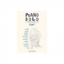 Piano Solo Volume 1