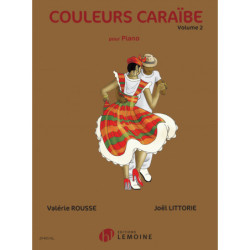 Couleurs Caraïbes vol 2