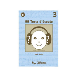 99 Tests d'écoute Vol.3