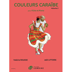 Couleur caraïbe volume 2