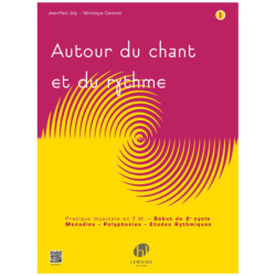 Autour du chant et du...