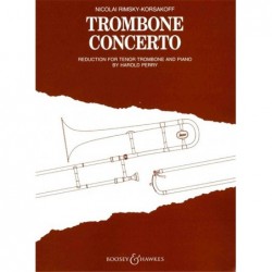 Concerto pour Trombone