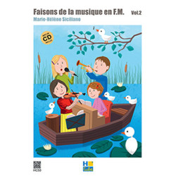 Atout rythme - Fin 2ème cycle